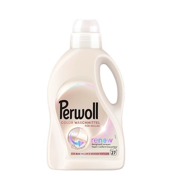 Perwoll Color Helles do Jasnych Gel 27p 1,3L