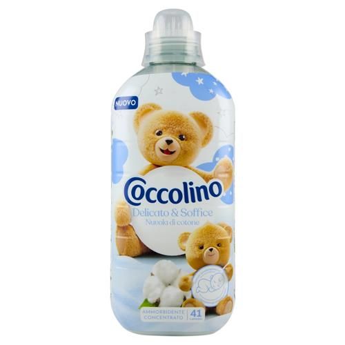 Coccolino delicato 41p/ 952ml płyn do płukania