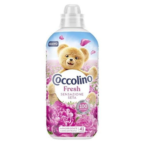 Coccolino seta 41p/ 952ml płyn do płukania