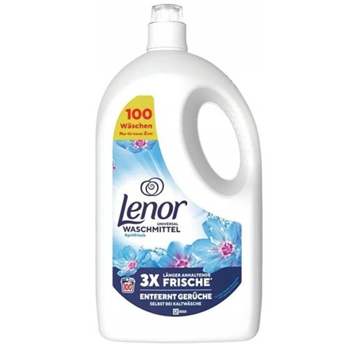 Lenor  unie.100p/ 4,5L żel do prania 