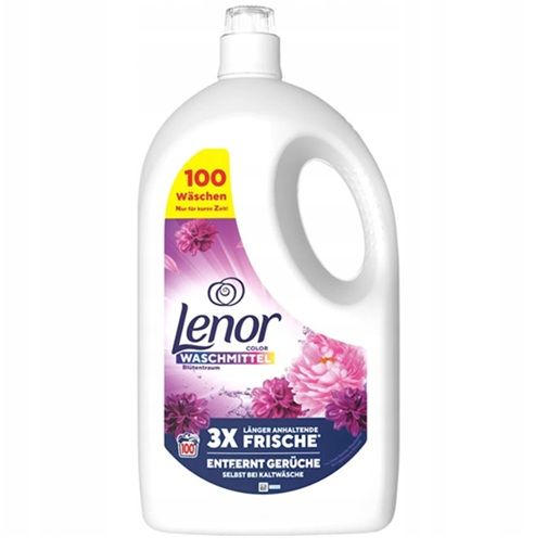 Lenor 100p/ 4,5L żel do prania 
