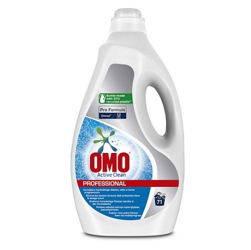 Omo 71p/ 5L Professional Activ żel do prania