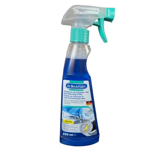 Dr.Beckmann 250ml Edelstahl do stali 