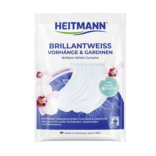 Heitmann 50g Brillant Orchide sasze wybiel