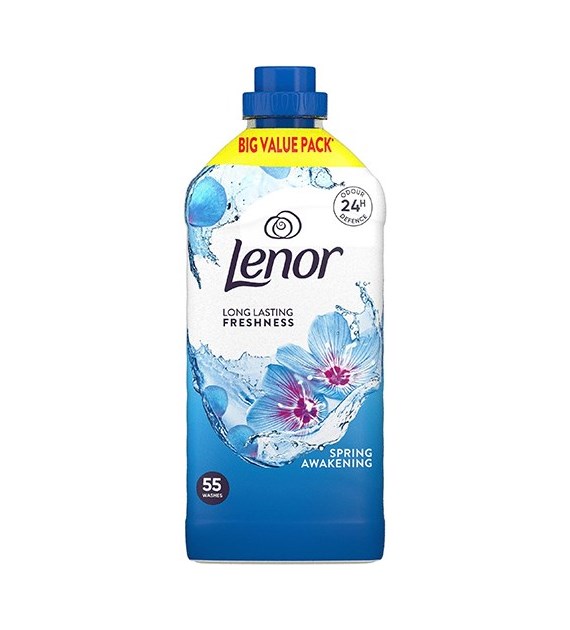 Lenor Spring Awakening Płuk 55p 1,815l