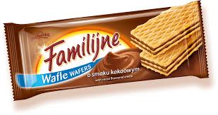 Familijne wafle 180g  4,50