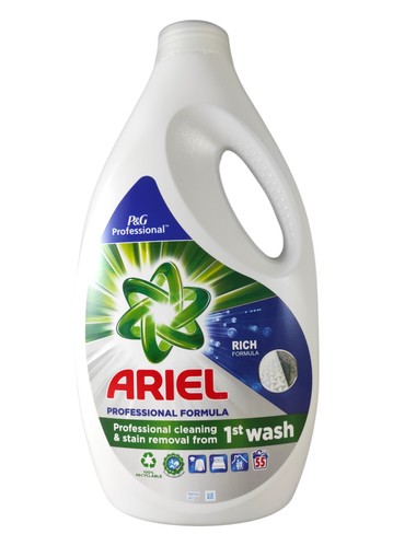 Ariel 55pr uniwers. żel   68,70
