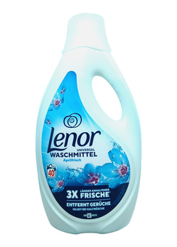 Lenor 40 prań żel Uniwersal Aprilfrisch 1,8l