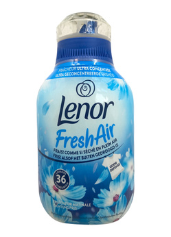Lenor 504ml 36 płukań FreshAir Fraicheur Matinale