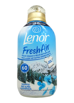 Lenor 840ml 60 płukań FreshAir Alpine Breeze