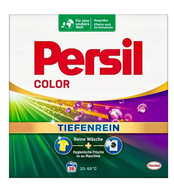 Persil Color Tiefenrein Proszek 28p 1,68kg