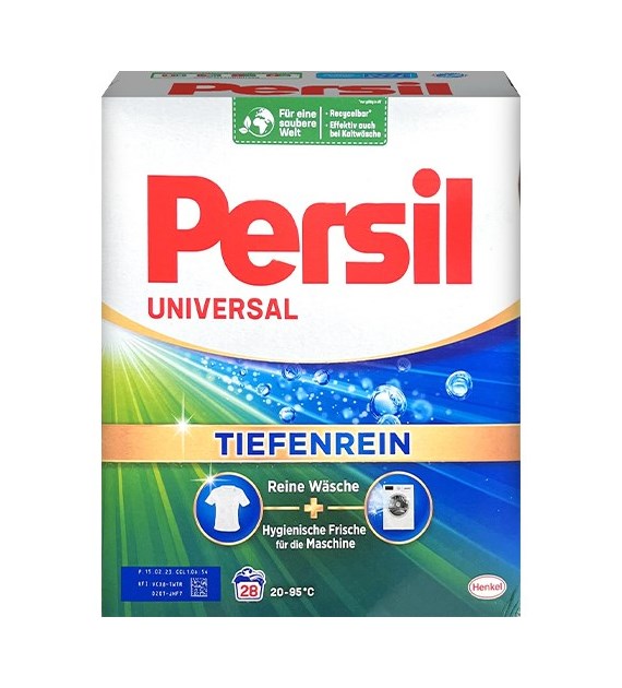 Persil Universal Proszek 28p 1,54kg
