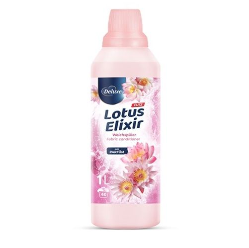 Deluxe Lotus 40p/ 1L Perfume do płukania