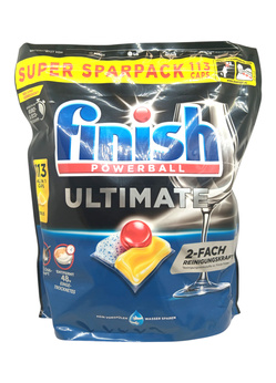 Finish tabletki 113szt Ultimate Citrus