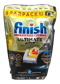 Finish tabletki 82s Ultimate Plus Lemon
