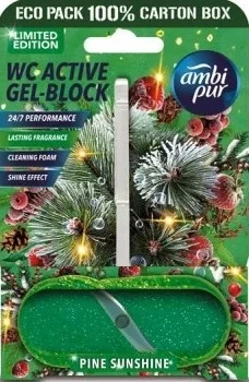 AMBI PUR PINE 45G KOSTKA DO WC