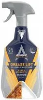 ASTONISH 750ML ODTŁUSZCZACZ DO SILNYCH ZABRUDZEŃ
