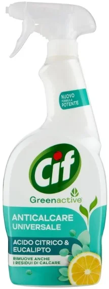 CIF  CITRICO & EUCALIPTO 650ML SPR DO CZYSZCZENIA ŁAZIENKI