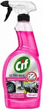 CIF ULTRA MAX PINK UNIVERSAL 750ML  ODTŁUSZCZACZ
