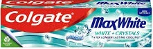 COLGATE  WHITE + CRYSTALS 75ML PASTA DO ZĘBÓW