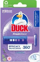 Duck lawenda 36ml krążek żelowy