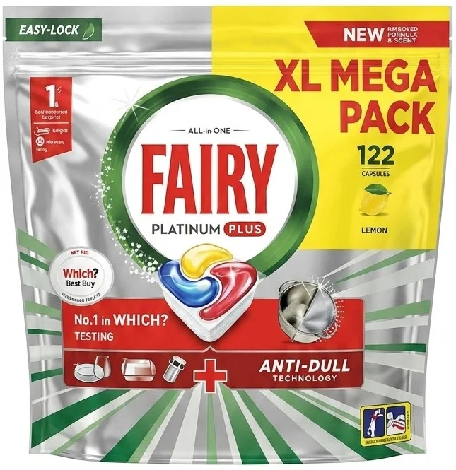 Fairy 122szt kapsułki 