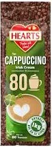 HEARTS CAPPUCINO IRISH CREAM 1KG