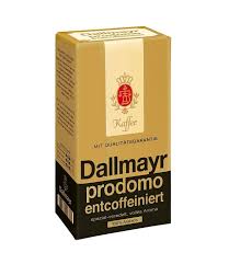 Dallmayr bezkof. 500g kawa  
