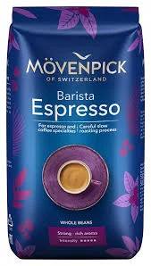 MOVENPICK BARISTA KAWA ESPRESSO 500G ZIARNO