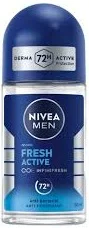 NIVEA ACTIVE 50ML ANTYPERSPIRANT W KULCE