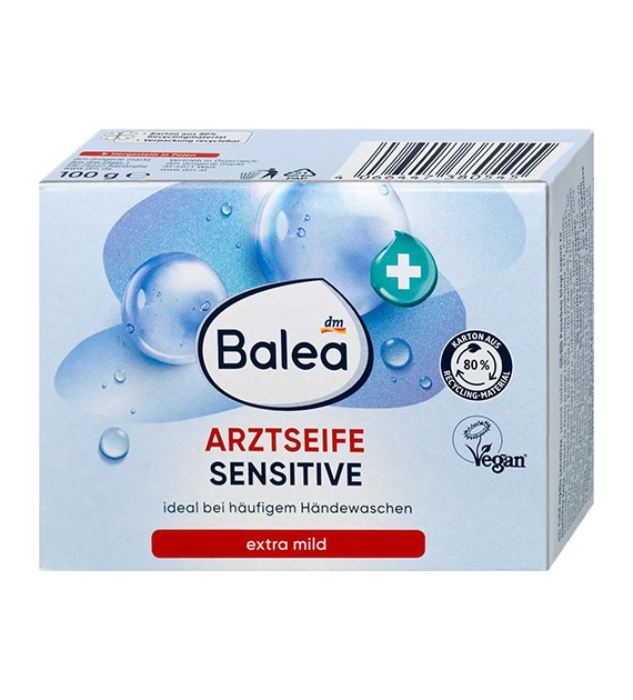 Balea 100g mydło kos. sensitive