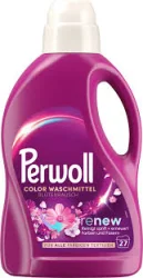 PERWOLL  COLOR  27WL / 1,35L  PŁYN DO PRANIA TKANIN KOLOROWYCH