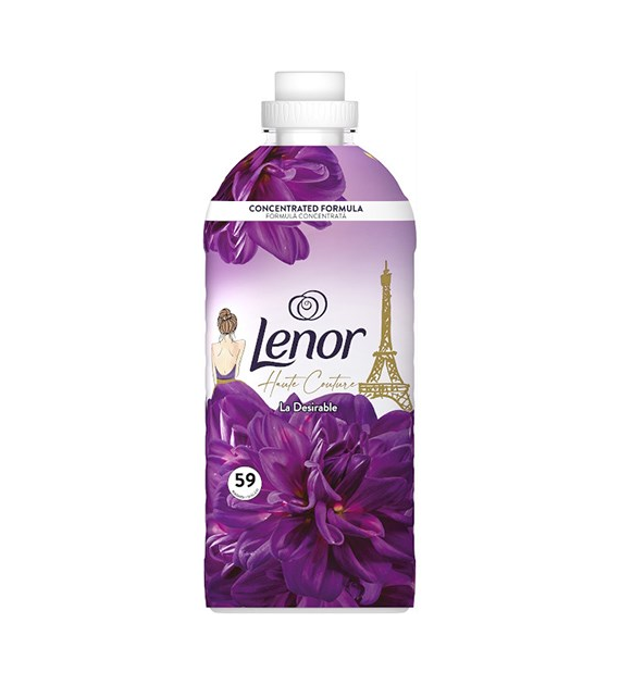 Lenor Haute Couture La Desirable Płuk 59p 1,2L