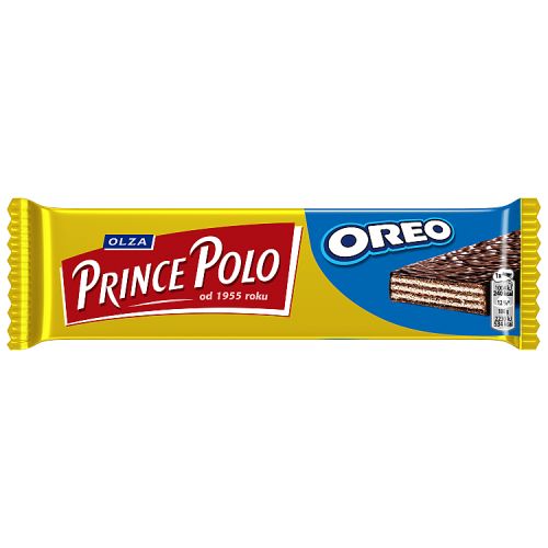Prince Polo Oreo 45g  2,20