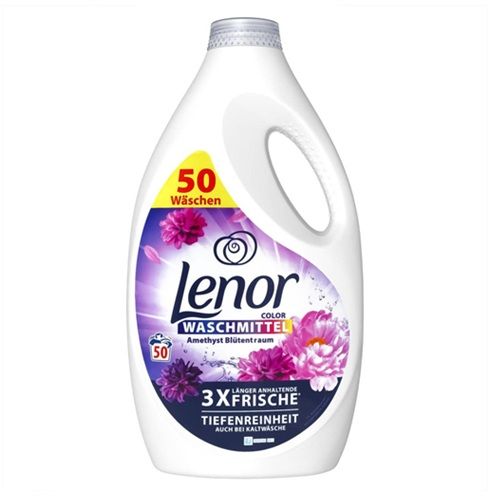 Lenor kolor 50p/ 2,25L żel do prania