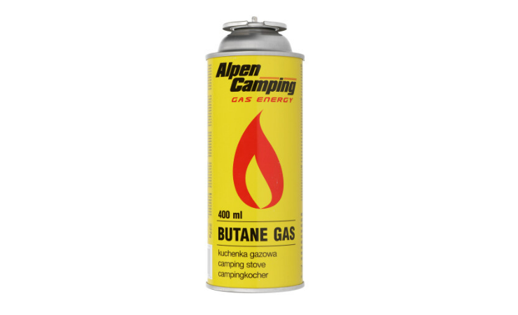 Gaz do kuchenek 400ml