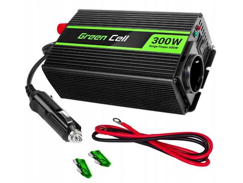 Przetwornica 24V 300/600W