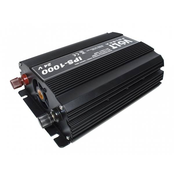 Przetwornica napiecia IPS 1000 24/230V (700/1000W)