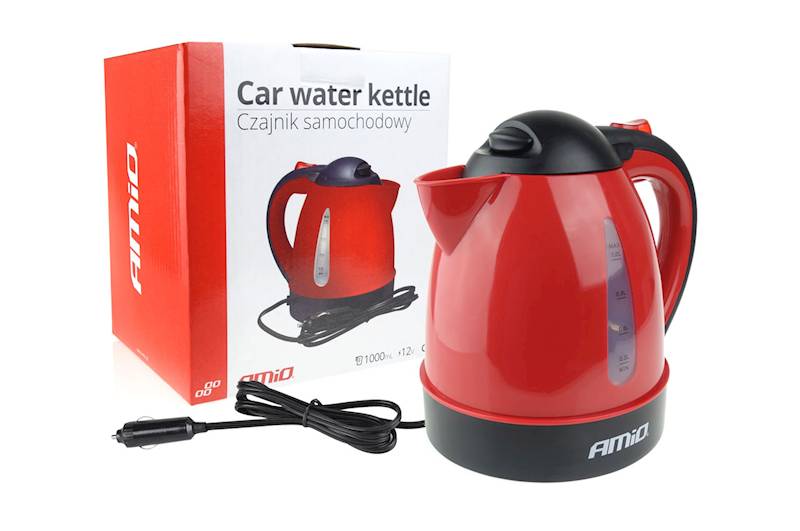 Czajnik samochodowy 1000ml 24v 300w