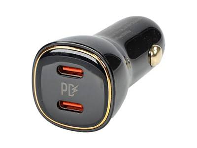 Ładowarka 60W 2x USB-C PD
