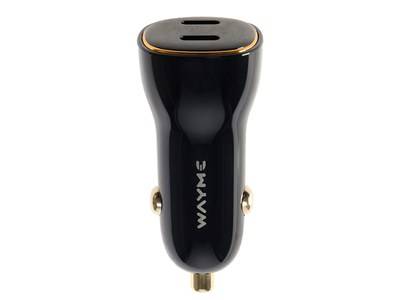 Ładowarka 60W 2x USB-C PD