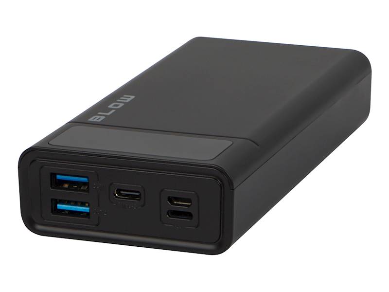Power Bank 20000mAh QC+PD 20W