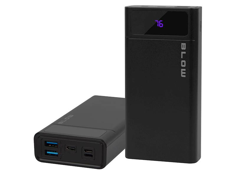 Power Bank 20000mAh QC+PD 20W