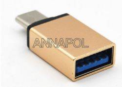 AK53A Adapter USB-C - USB 3.0 OTG
