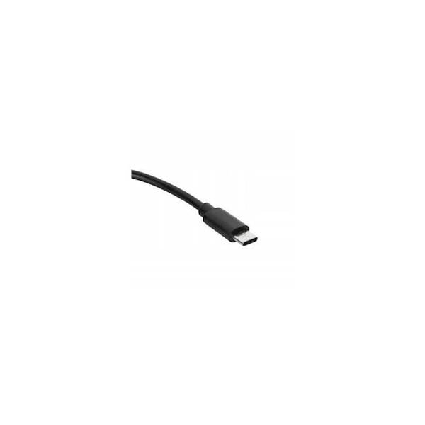 Kabel USB gniazdo A - wtyk typu c OTG