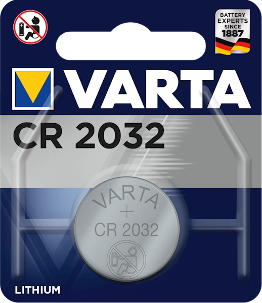 Bateria Varta CR2032 