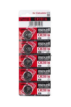 Bateria MAXELL CR2016