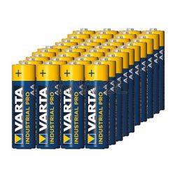 baterie alkaliczne Varta Industria l LR6/AA
