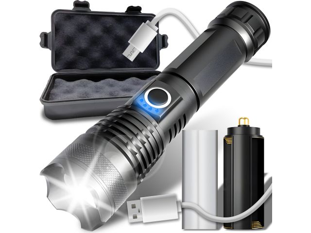 Latarka XHP90 ZOOM