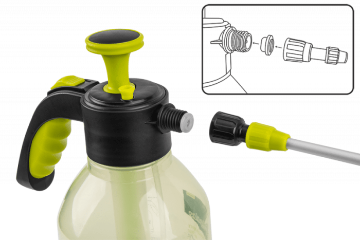 Opryskiwacz 2l AQUA CLEAR